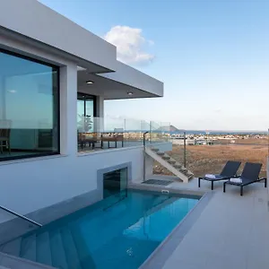 Ereza Boraen Villa Corralejo