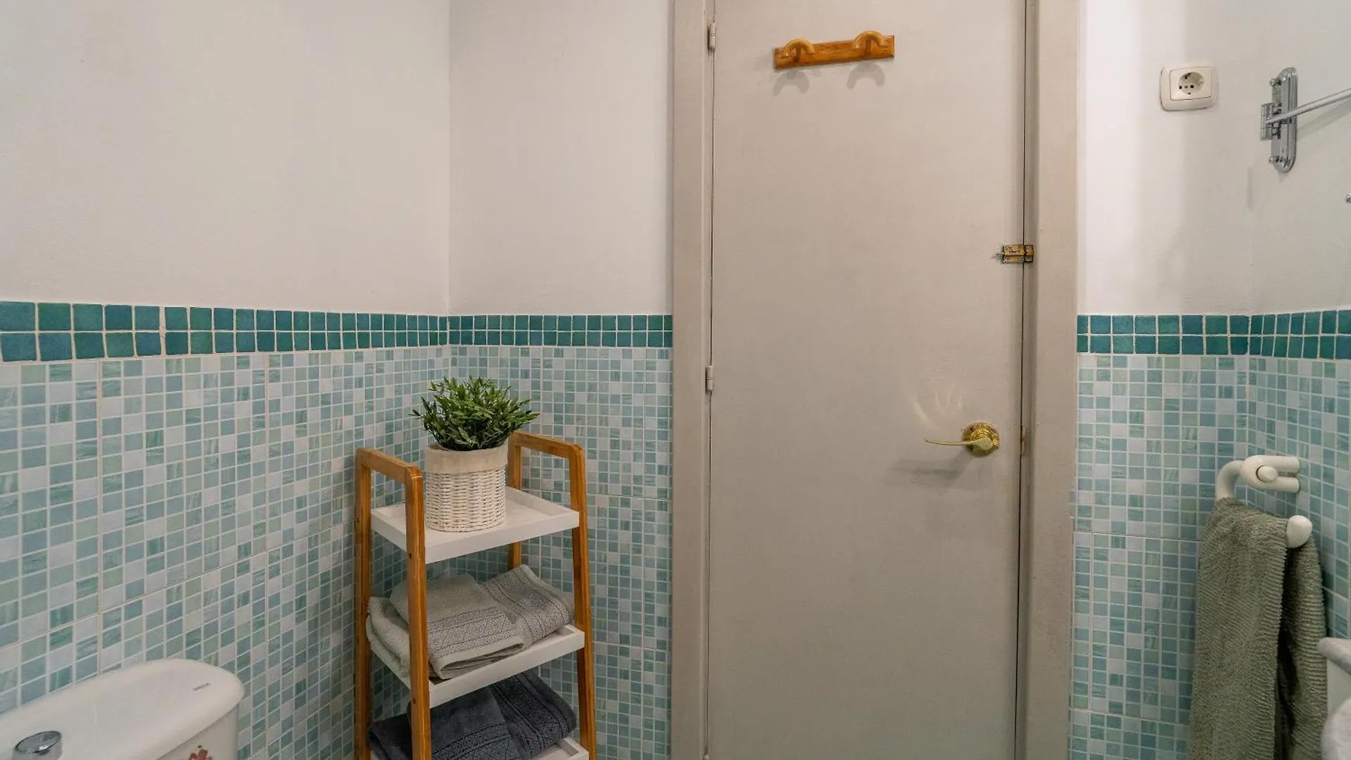 Apartamento Rincón Playa, terraza y piscina Rincón de la Victoria 0*,