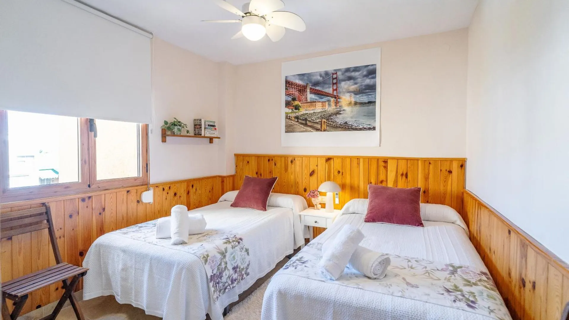 Apartamento Rincón Playa, terraza y piscina Rincón de la Victoria 0*,