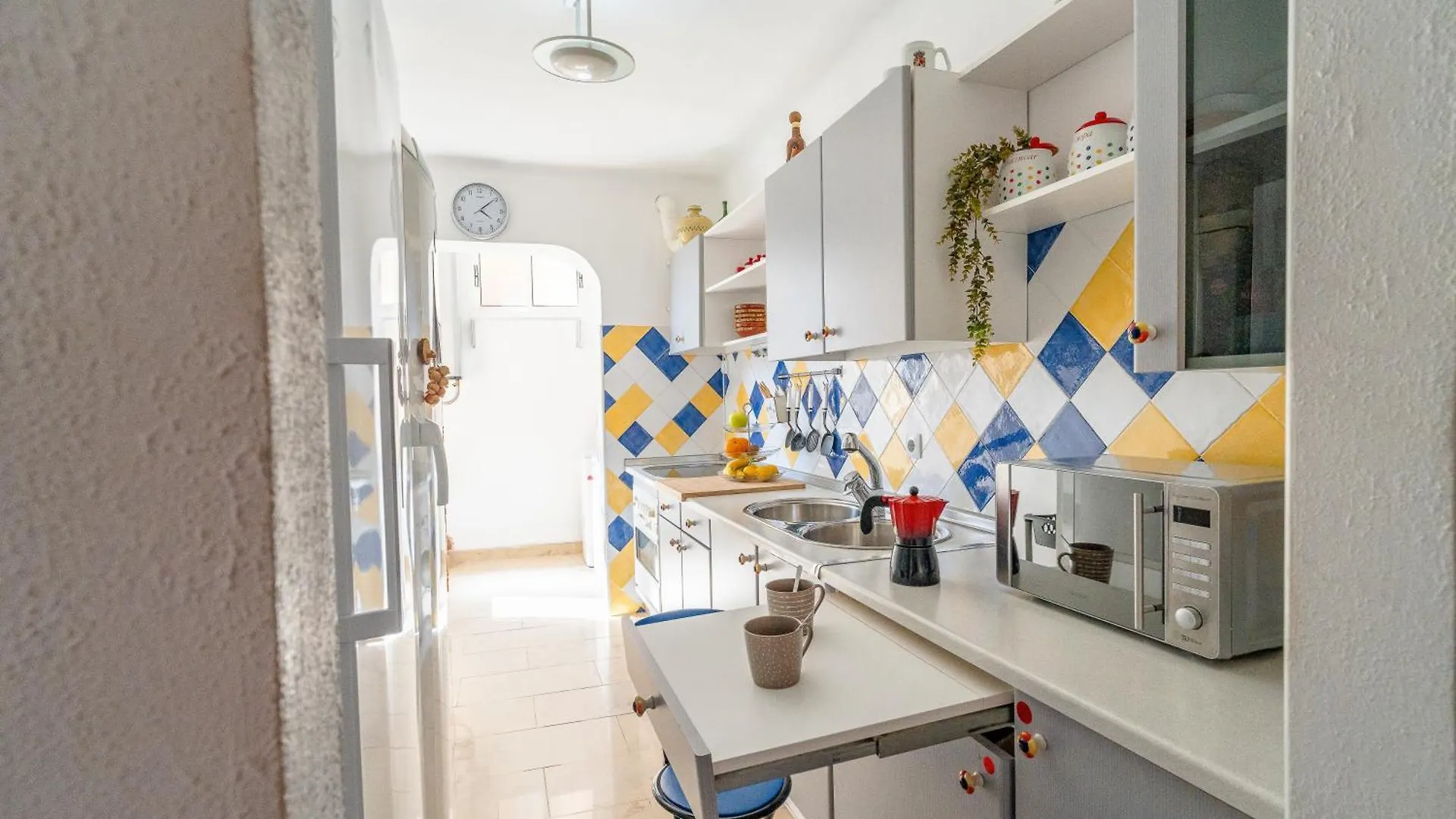 Apartamento Rincón Playa, terraza y piscina Rincón de la Victoria
