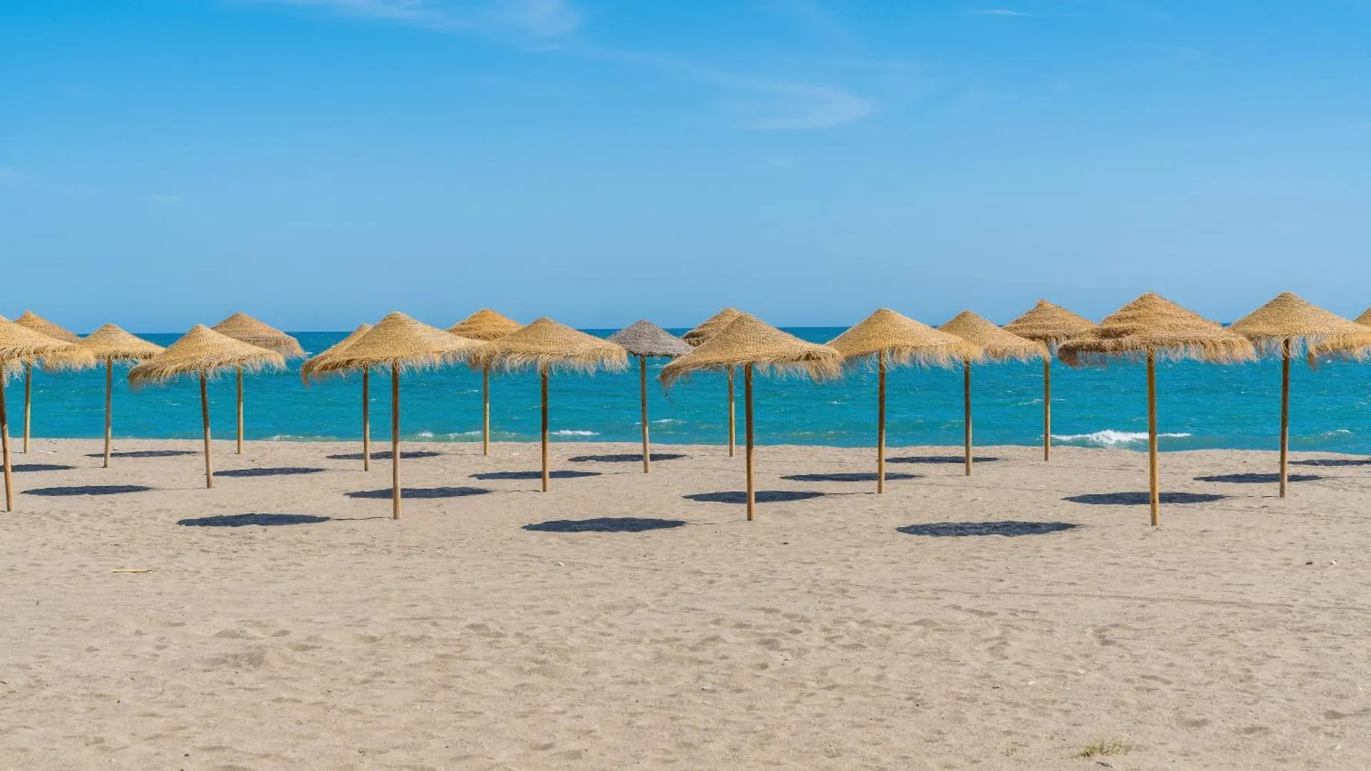 Apartamento Rincón Playa, terraza y piscina Rincón de la Victoria 0*,  España