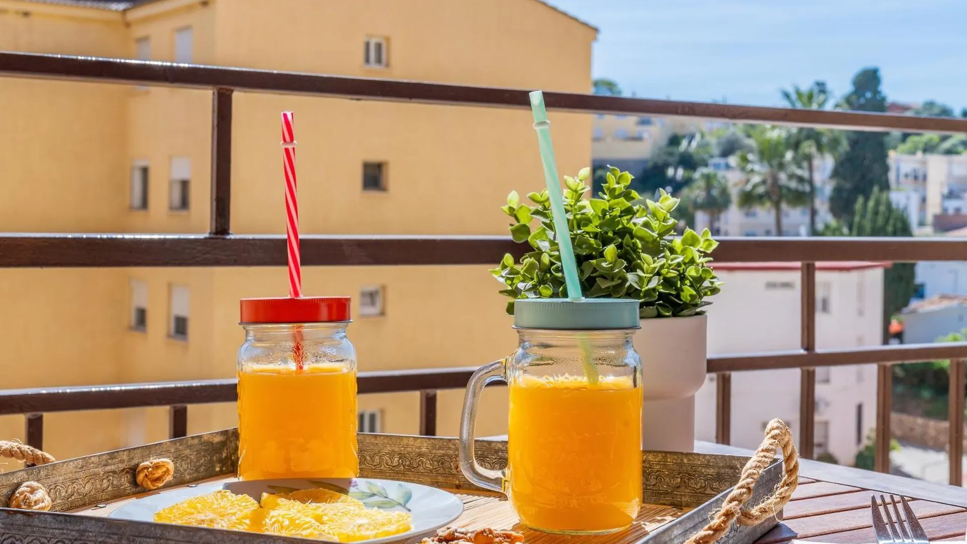Rincon Playa, Terraza Y Piscina Apartment Rincon de la Victoria