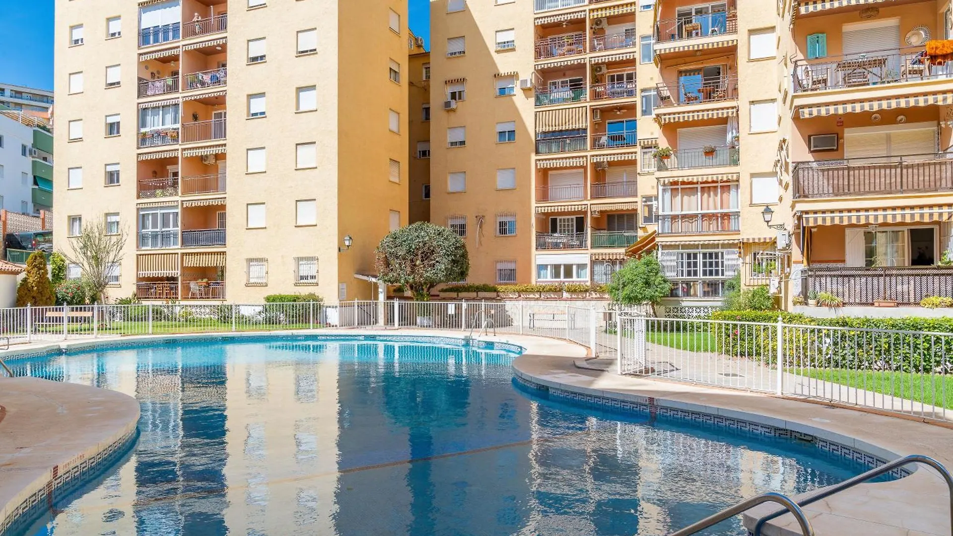Rincon Playa, Terraza Y Piscina Apartment Rincon de la Victoria Spain